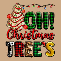 Oh Christmas Tree's Ado Vintage Hoodie | Teevron