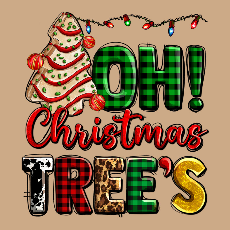 Oh Christmas Tree's Ado Vintage Hoodie by AdoDesignShop | Teevron