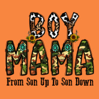 Boy Mama From Son Up To Son Down Premium Sweatshirt | Teevron