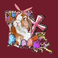 Louisiana Map Easter Bunny And Cross Zipper Hoodie | Teevron