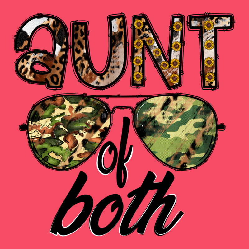 Aunt Of Both Premium Sweatshirt by CowhideDigitalArt | Teevron