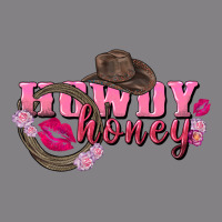 Howdy Honey Valentine's Day Heavyweight Hoodie | Teevron