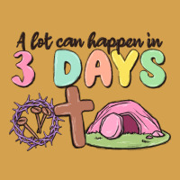 A Lot Can Happen In 3 Days Urban Hoodie | Teevron