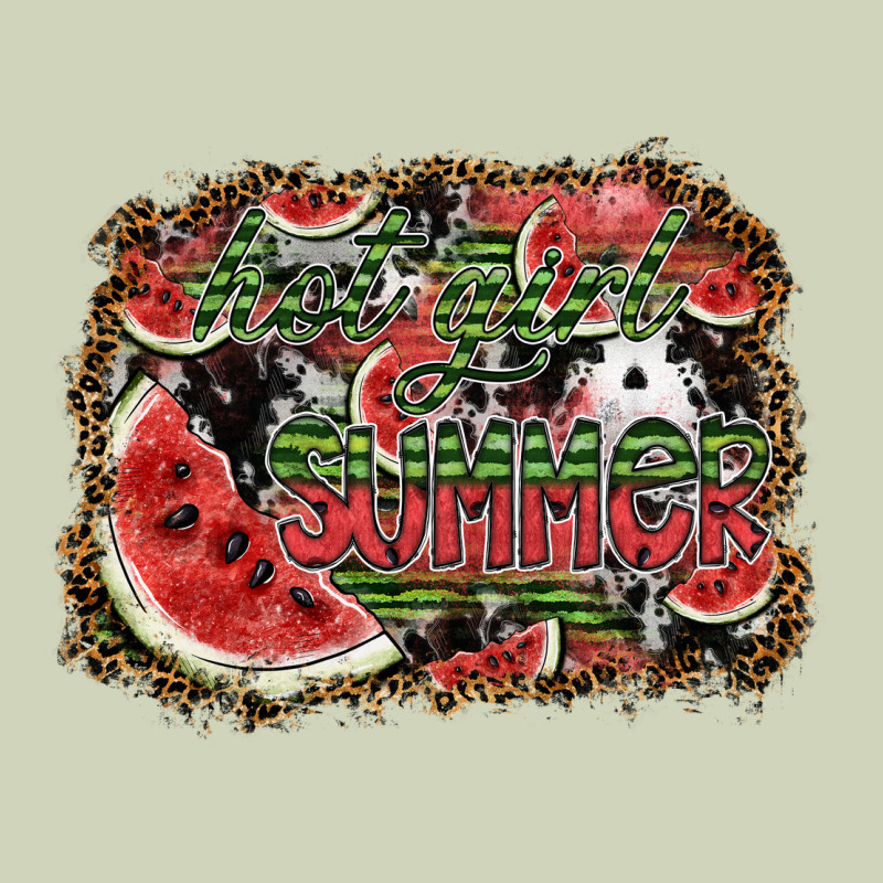 Hot Girl Summer Heavyweight Hoodie by SublimationCraftShop | Teevron