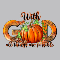 With God All Thing Are Possible Classic Tee | Teevron