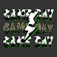 game day game day soccer lightning bolt | Teevron