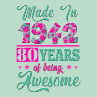 Made In 1942, 80 Years Of Being Awesome Kopya Premium Hoodie | Teevron