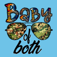 Baby Of Both Premium Sweatshirt | Teevron