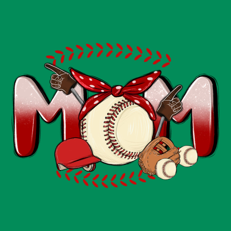 Baseball Mom Urban Hoodie by MaliasSmallBusiness | Teevron