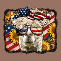 4th Of July Llama Premium Hoodie | Teevron