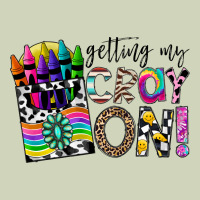 Getting My Cray On Heavyweight Hoodie | Teevron