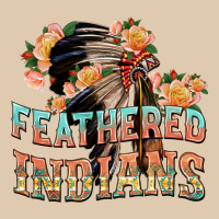 Feathered Indians Classic Tee | Teevron