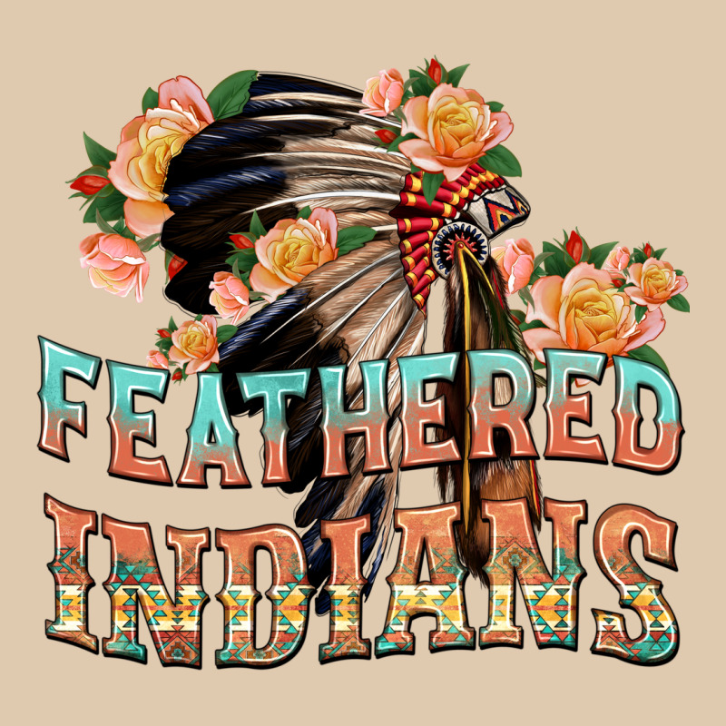 Feathered Indians Classic Tee by texasbilliewilder | Teevron