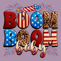 Boom Boom Baby Heavyweight Hoodie | Teevron