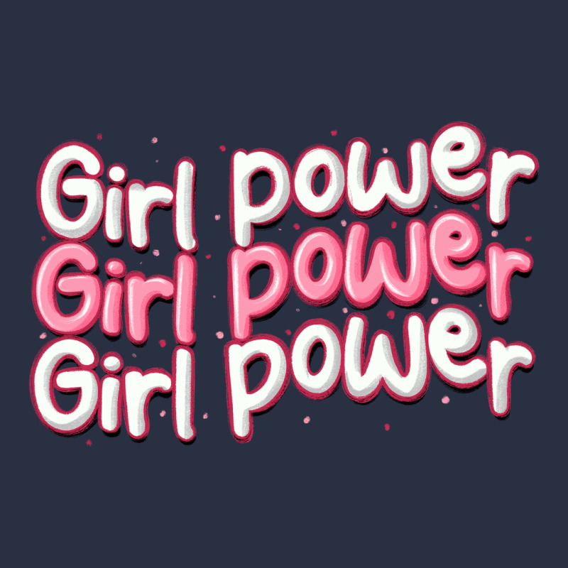 Girl Power Urban Hoodie by MaliasSmallBusiness | Teevron