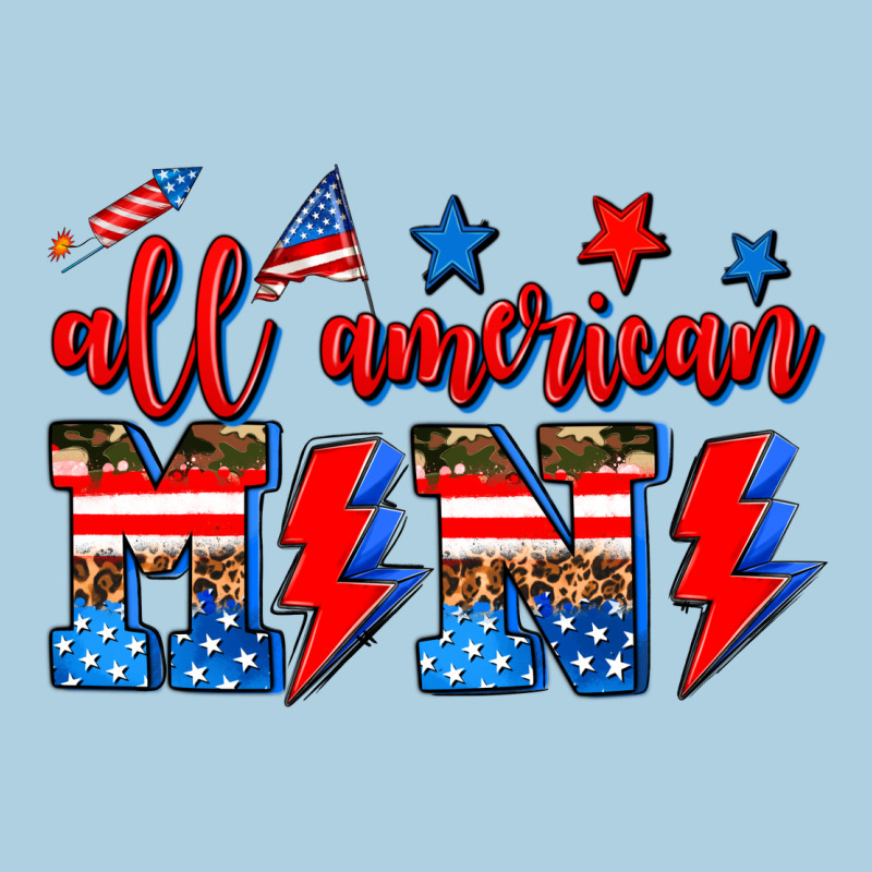 All American Mimi Premium Hoodie by AdoDesignShop | Teevron