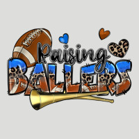 Raising Ballers Football Zipper Hoodie | Teevron