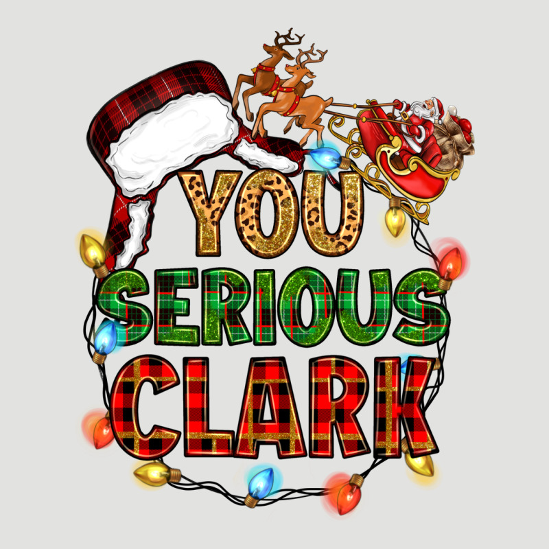 You Serious Clark Classic Tee by Zillion Design Studio | Teevron