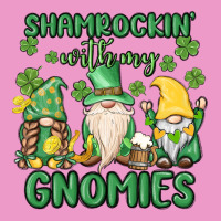 Shamrock With My Gnomies Urban Hoodie | Teevron