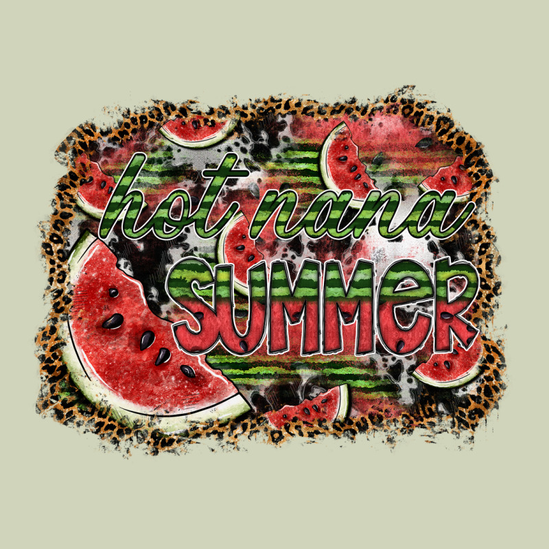 Hot Nana Summer Heavyweight Hoodie by SublimationCraftShop | Teevron