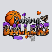Raising Ballers Basketball Zipper Hoodie | Teevron