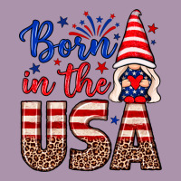 Born In The Usa Gnome Heavyweight Hoodie | Teevron