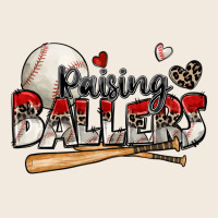 Raising Ballers Baseball Zipper Hoodie | Teevron
