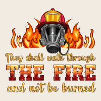The Fire With Firefighter Air Mask Premium Sweatshirt | Teevron