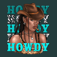 Howdy Howdy Black Girl Classic Tee | Teevron