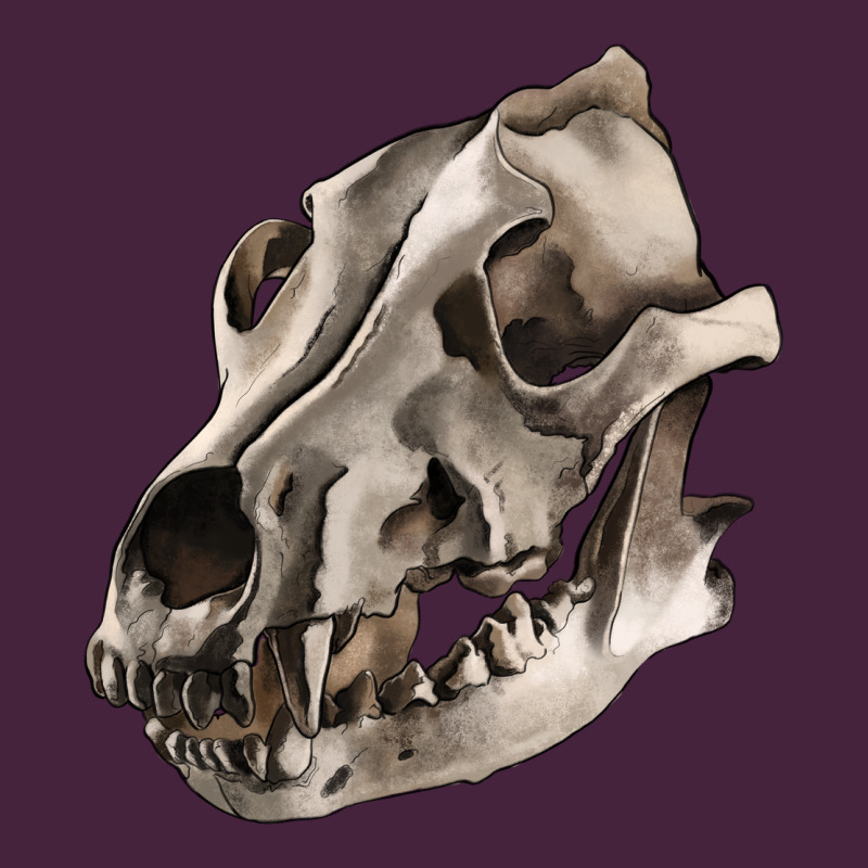 Wolf Skull Classic Tee by RanaPortraitStore | Teevron