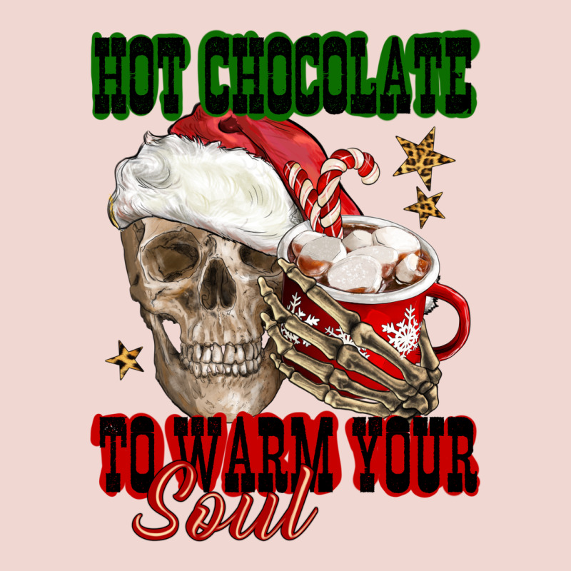 Hot Chocolate To Warm Your Soul Premium Sweatshirt by FaDigitalArtStudio | Teevron