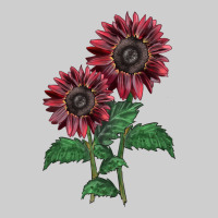 2 Chocolate Sunflower Premium Tee | Teevron