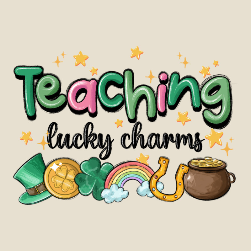 Teaching Lucky Charm Urban Hoodie by MaliasSmallBusiness | Teevron