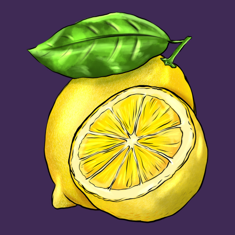 Lemon Premium Hoodie by BarkalooDesign | Teevron