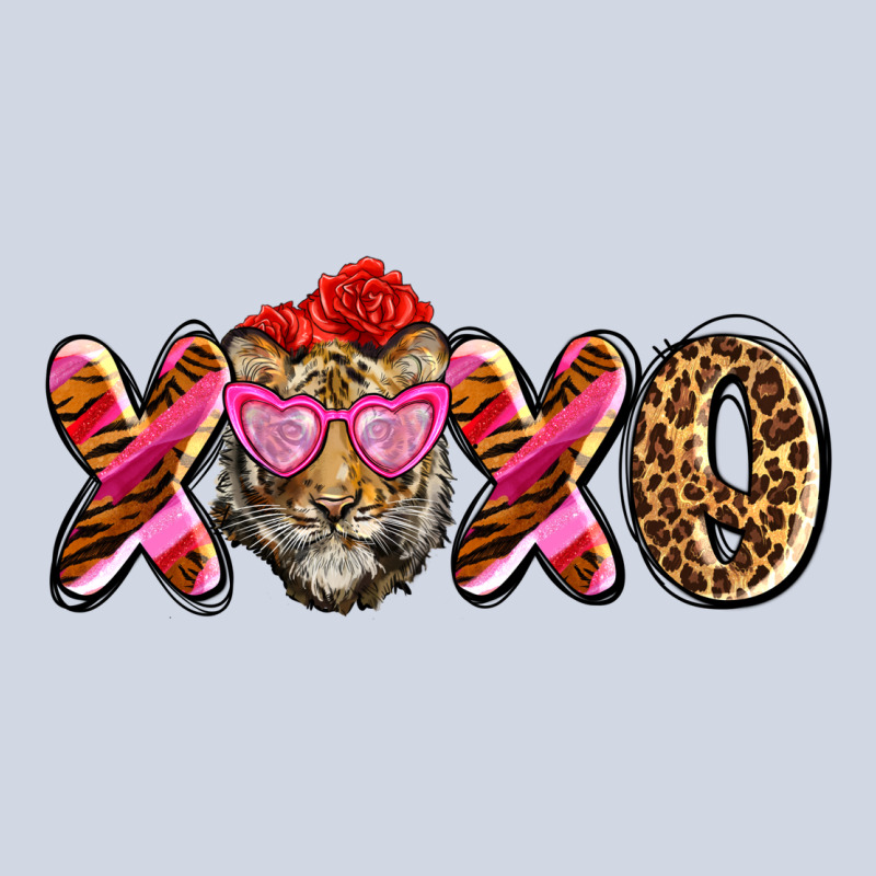 Xoxo Tiger Olivia Premium Sweatshirt by OliviaCreatesArt | Teevron
