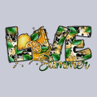 Love Summer Lemon Heavyweight Hoodie | Teevron