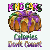 Mardi Gras King Cage Calories Don't Count Premium Hoodie | Teevron