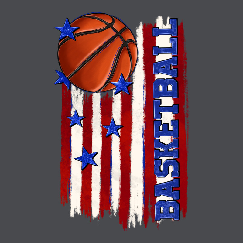 Basketball American Flag Zipper Hoodie by texasbilliewilder | Teevron