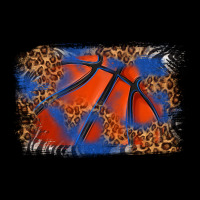 Basketball Background Zipper Hoodie | Teevron