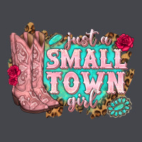Just A Small Town Girl Cowgirl Boots Classic Tee | Teevron