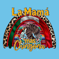 La Mama Mas Chingona Premium Sweatshirt | Teevron