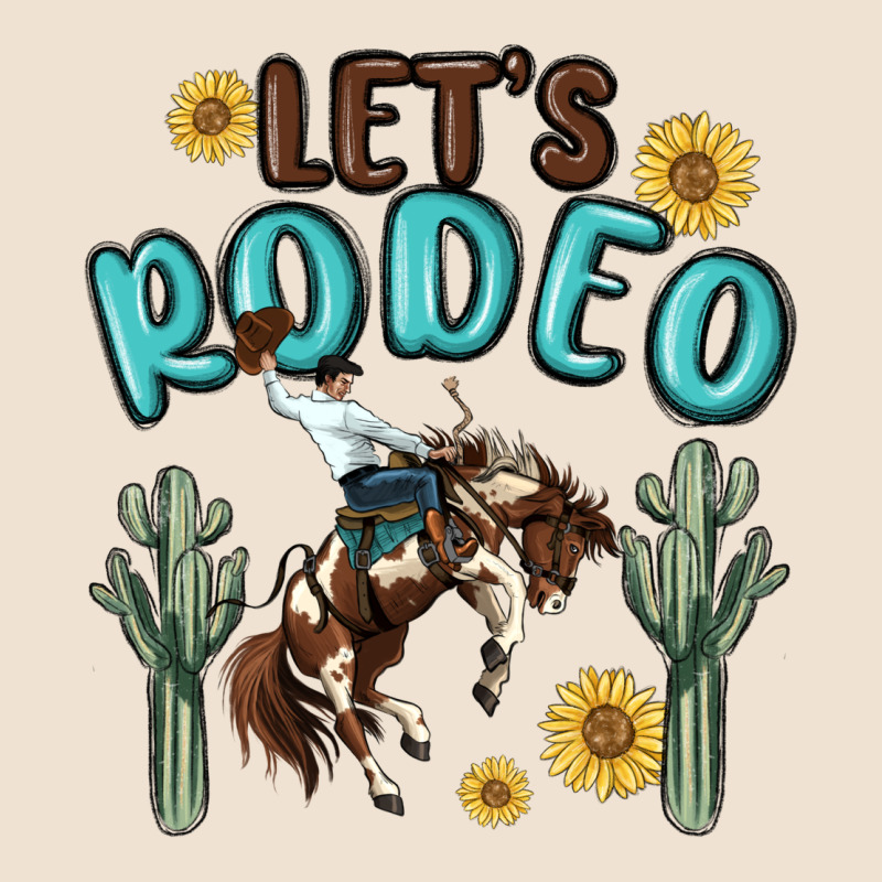 Let's Rodeo Urban Hoodie by MaliasSmallBusiness | Teevron