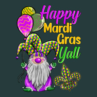 Happy Mardi Gras Y'all Premium Hoodie | Teevron