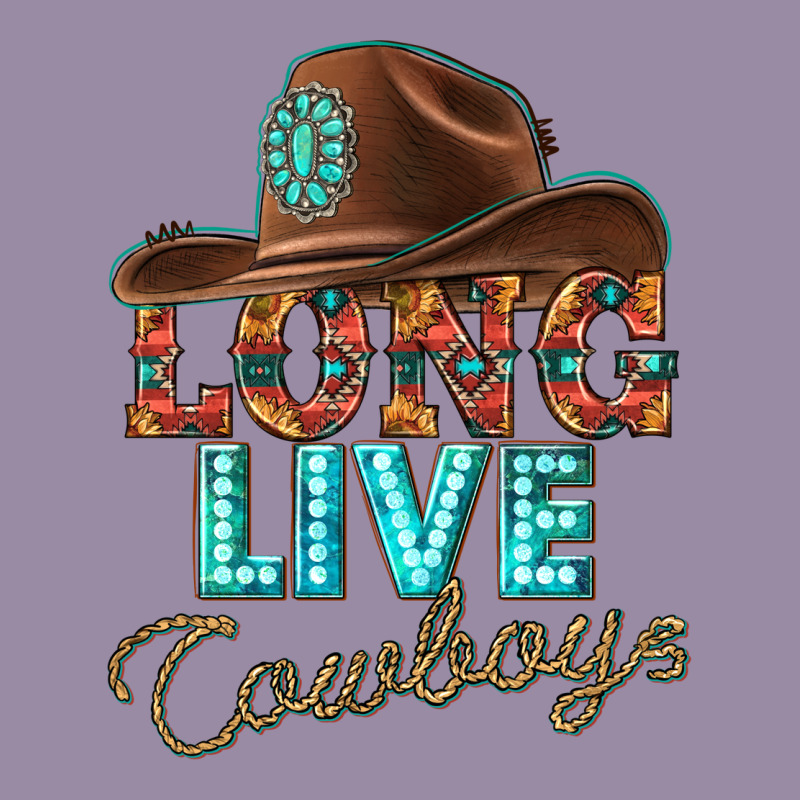 Long Live Cowboys Classic Tee by texasbilliewilder | Teevron