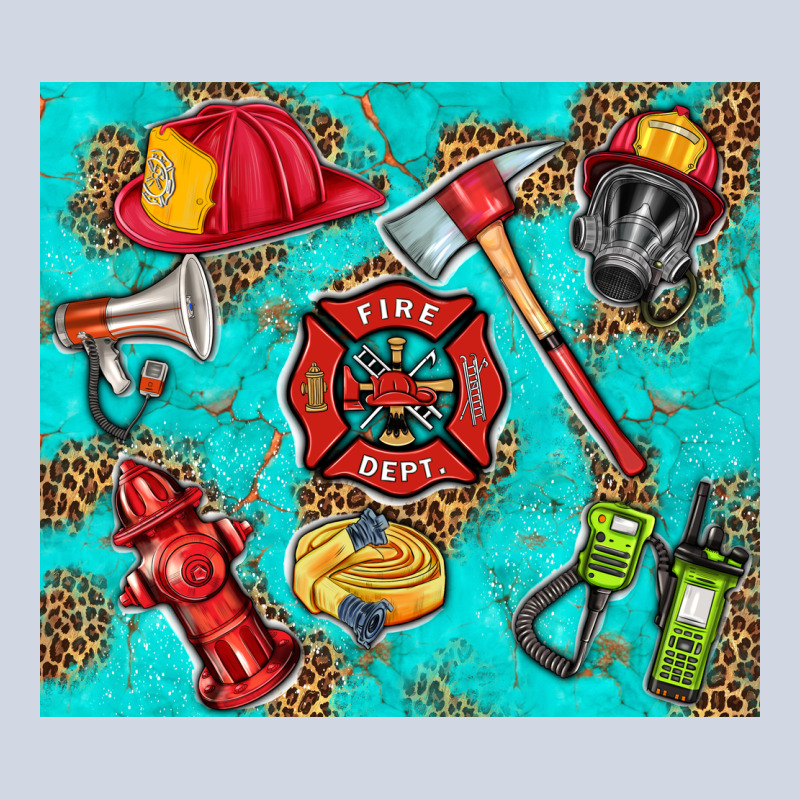 Firefighter Elementary Premium Sweatshirt by HRA Design Shop | Teevron