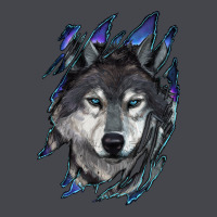 Wolf Scratch Mark Classic Tee | Teevron