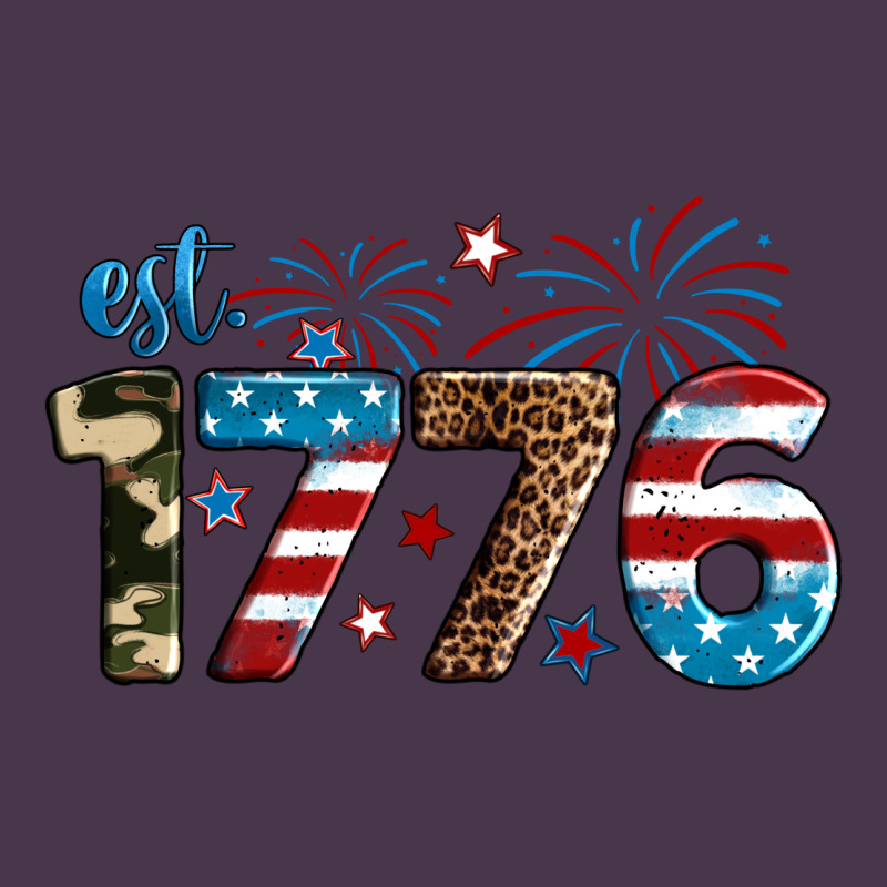 Est. 1776 Heavyweight Hoodie by Neo Western | Teevron