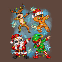 Dabbing Christmas Classic Tee | Teevron