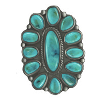 Turquoise Gemstone Jewelry | Teevron