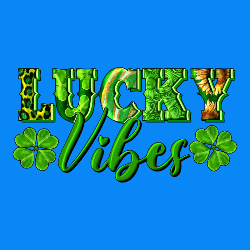 Lucky Vibes Zipper Hoodie by RanaPortraitStore | Teevron